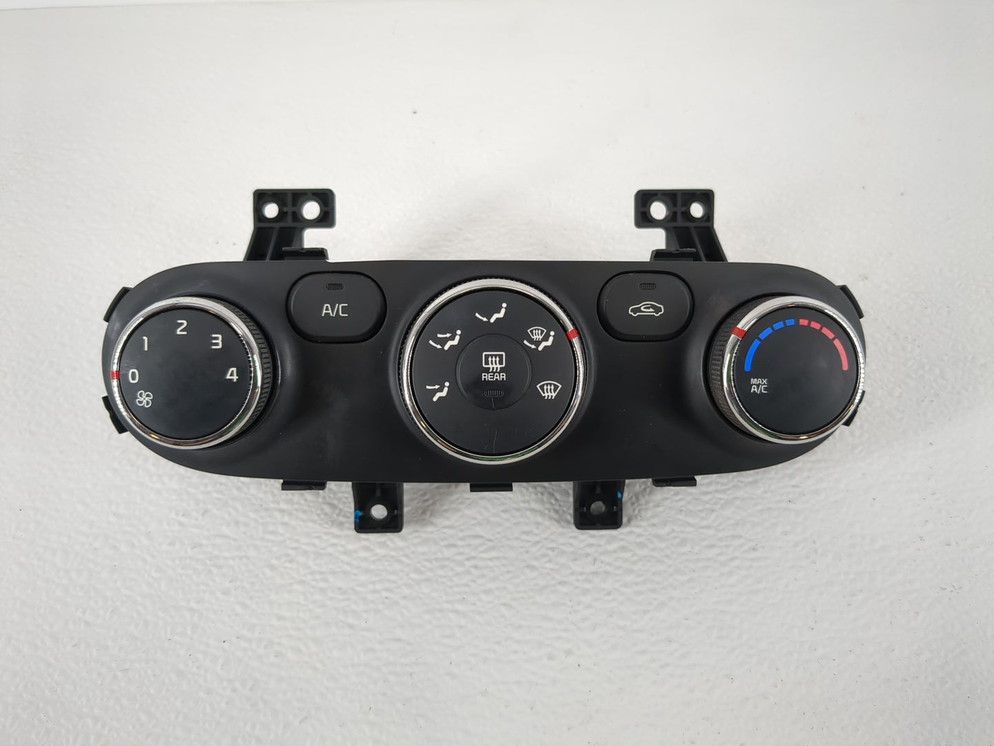 2014-2016 Kia Forte Climate Control Module Temperature AC/Heater Replacement P/N:97250-A7050 Fits Fits 2014 2015 2016 OEM Us