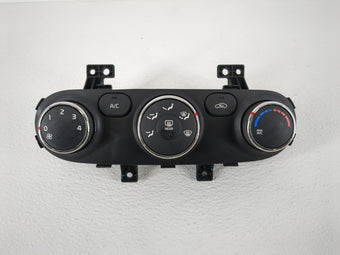 compare product 2014-2016 Kia Forte Climate Control Module Temperature AC/Heater Replacement P/N:97250-A7050 Fits Fits 2014 2015 2016 OEM Used Auto Parts