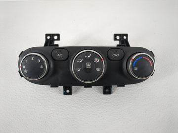 2014-2016 Kia Forte Climate Control Module Temperature AC/Heater Replacement P/N:97250-A7050 Fits Fits 2014 2015 2016 OEM Us