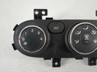2014-2016 Kia Forte Climate Control Module Temperature AC/Heater Replacement P/N:97250-A7050 Fits Fits 2014 2015 2016 OEM Us