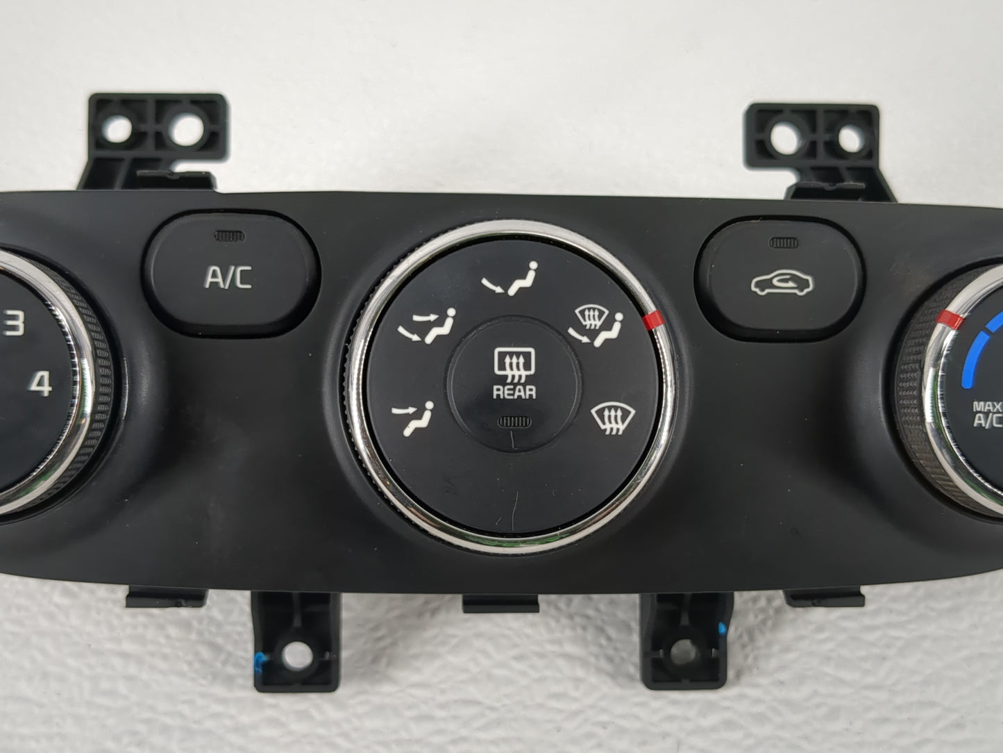 2014-2016 Kia Forte Climate Control Module Temperature AC/Heater Replacement P/N:97250-A7050 Fits Fits 2014 2015 2016 OEM Us
