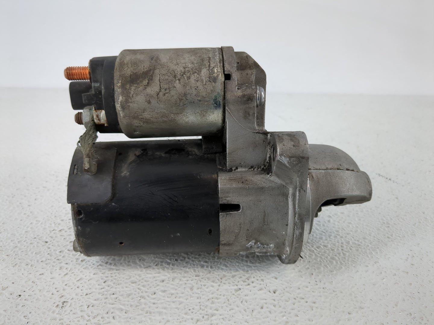 2014-2016 Kia Forte Car Starter Motor Solenoid OEM P/N:1195411 36100-2E120 Fits Fits 2012 2013 2014 2015 2016 OEM Used Auto 