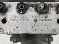 2014-2016 Kia Forte ABS Pump Control Module Replacement P/N:58920-A7200 Fits Fits 2014 2015 2016 OEM Used Auto Parts - Oemus