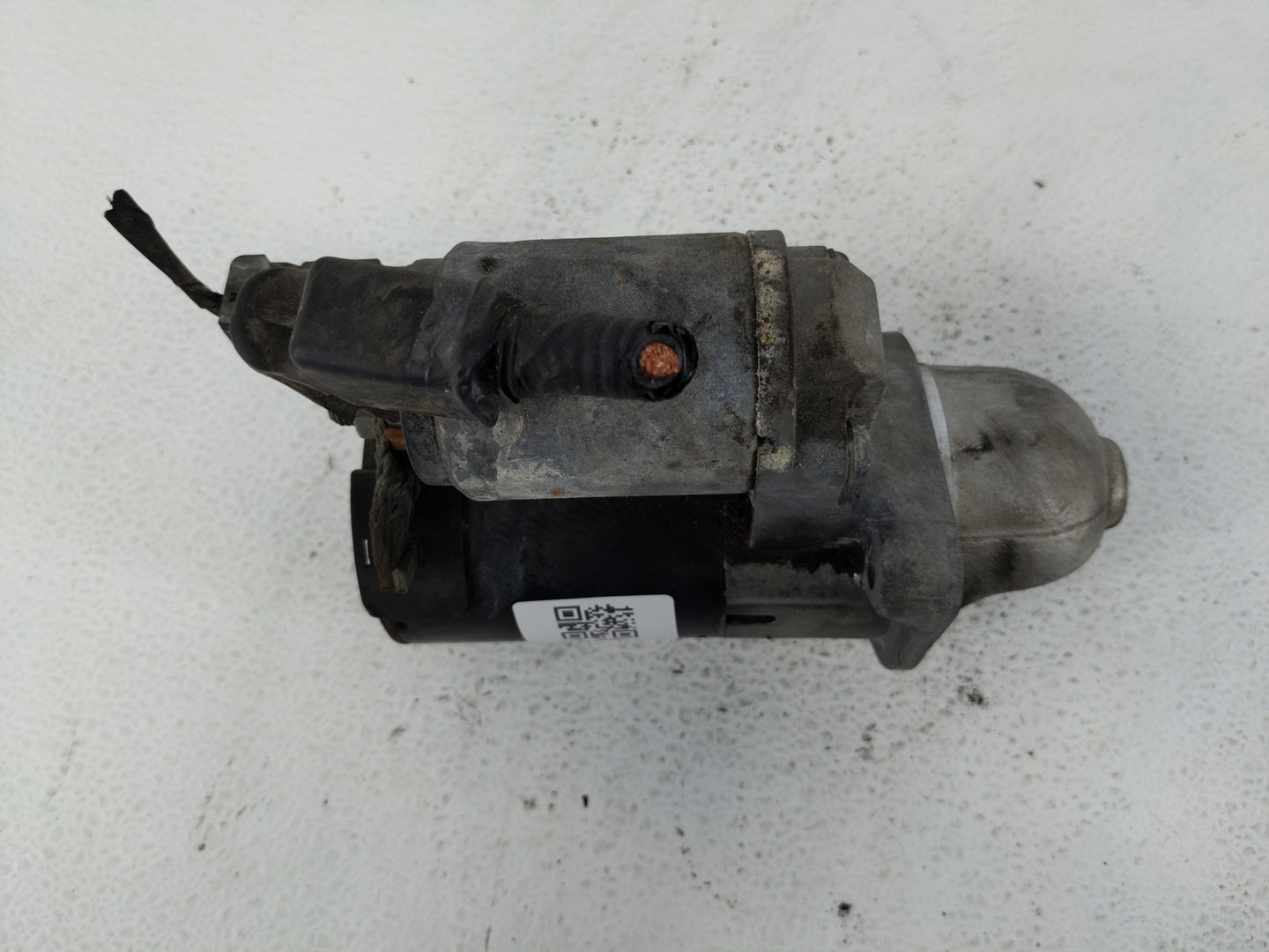2014-2016 Kia Forte Car Starter Motor Solenoid OEM P/N:36100-2E120 Fits Fits 2012 2013 2014 2015 2016 OEM Used Auto Parts - 