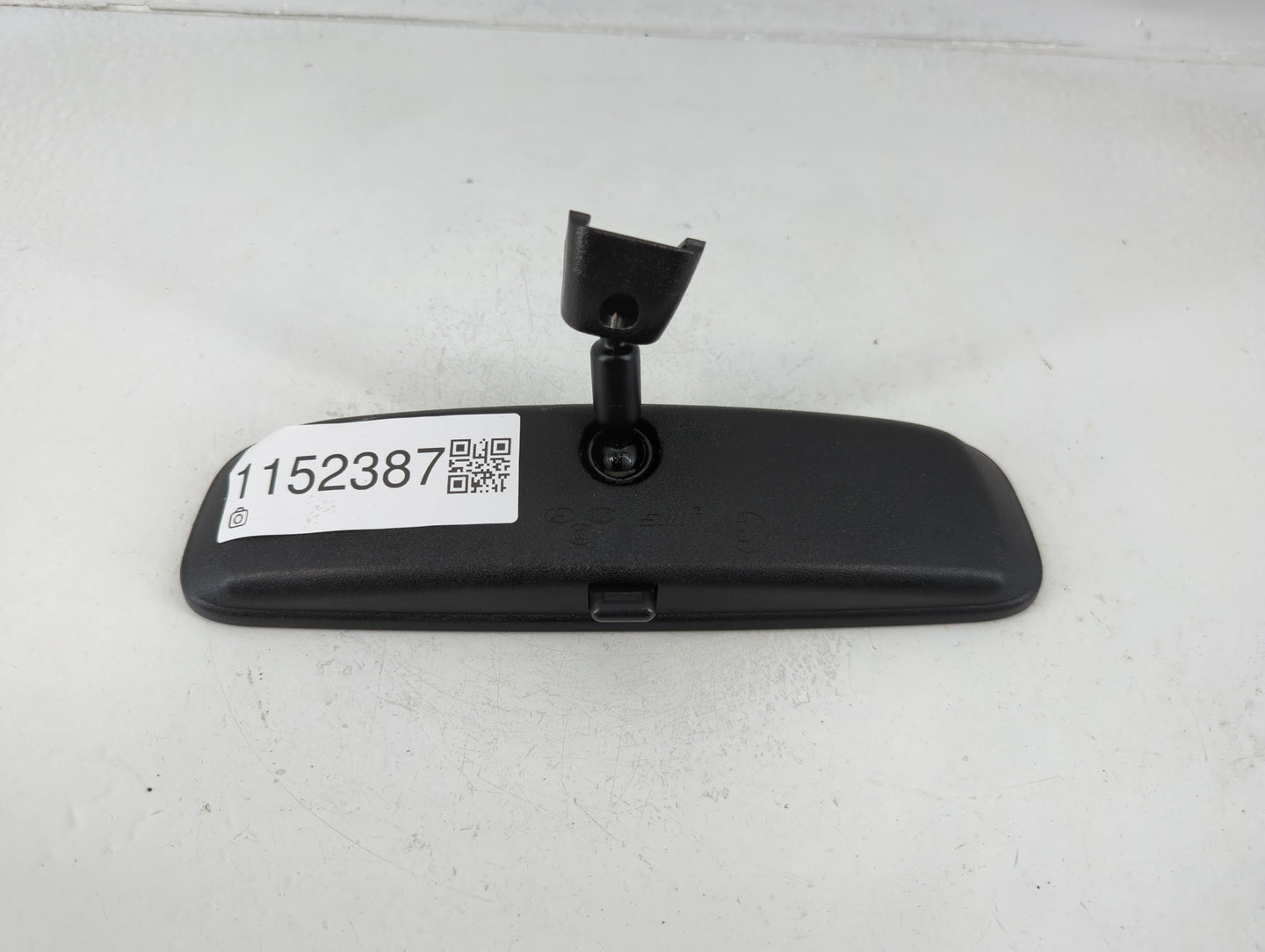 2010-2019 Kia Forte Interior Rear View Mirror Replacement OEM P/N:E4012143 Fits OEM Used Auto Parts - Oemusedautoparts1.com