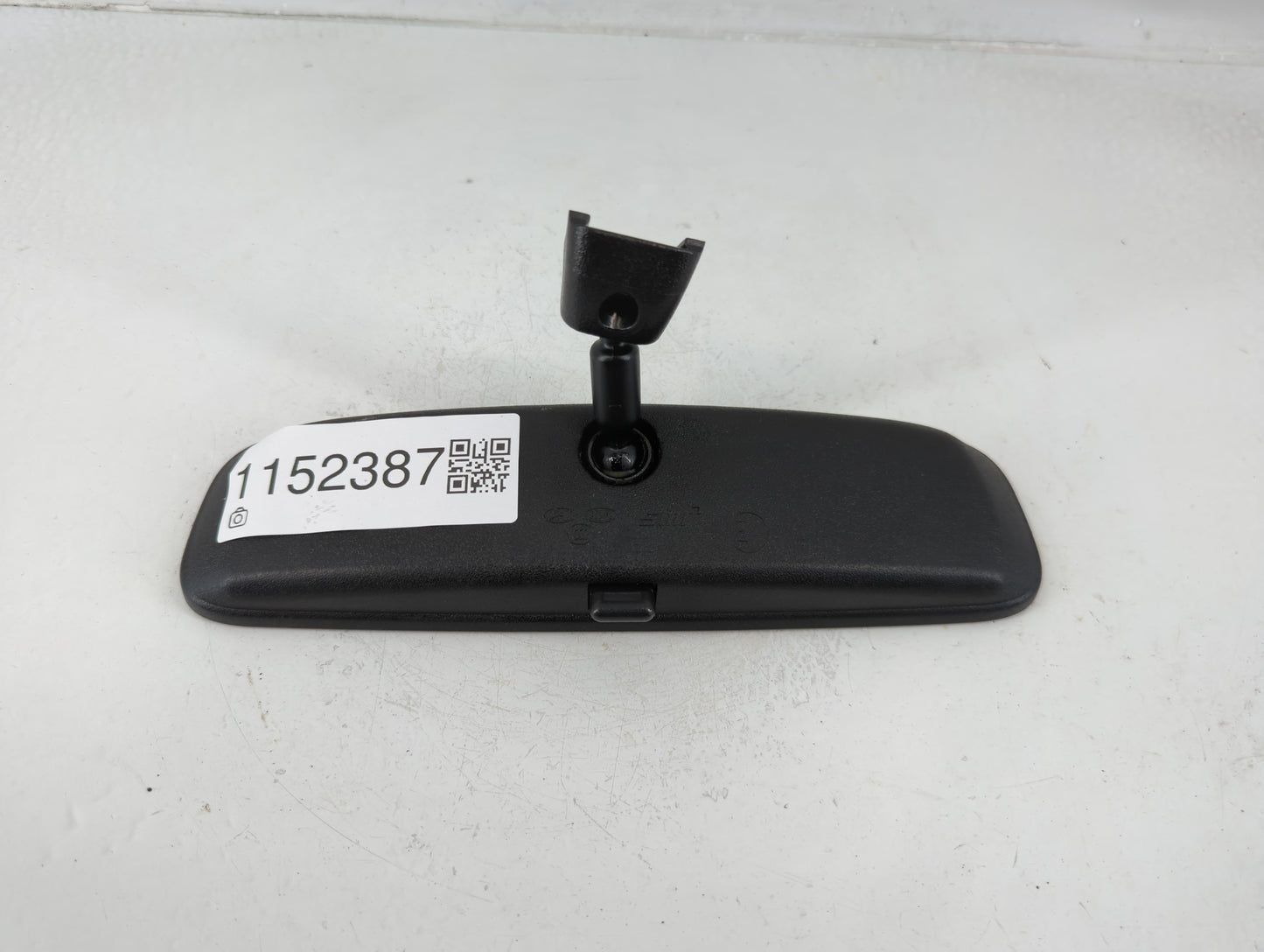 2010-2019 Kia Forte Interior Rear View Mirror Replacement OEM P/N:E4012143 Fits OEM Used Auto Parts - Oemusedautoparts1.com