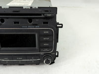 2014-2016 Kia Forte Radio AM FM Cd Player Receiver Replacement P/N:96170-A7170WK Fits Fits 2014 2015 2016 OEM Used Auto Part