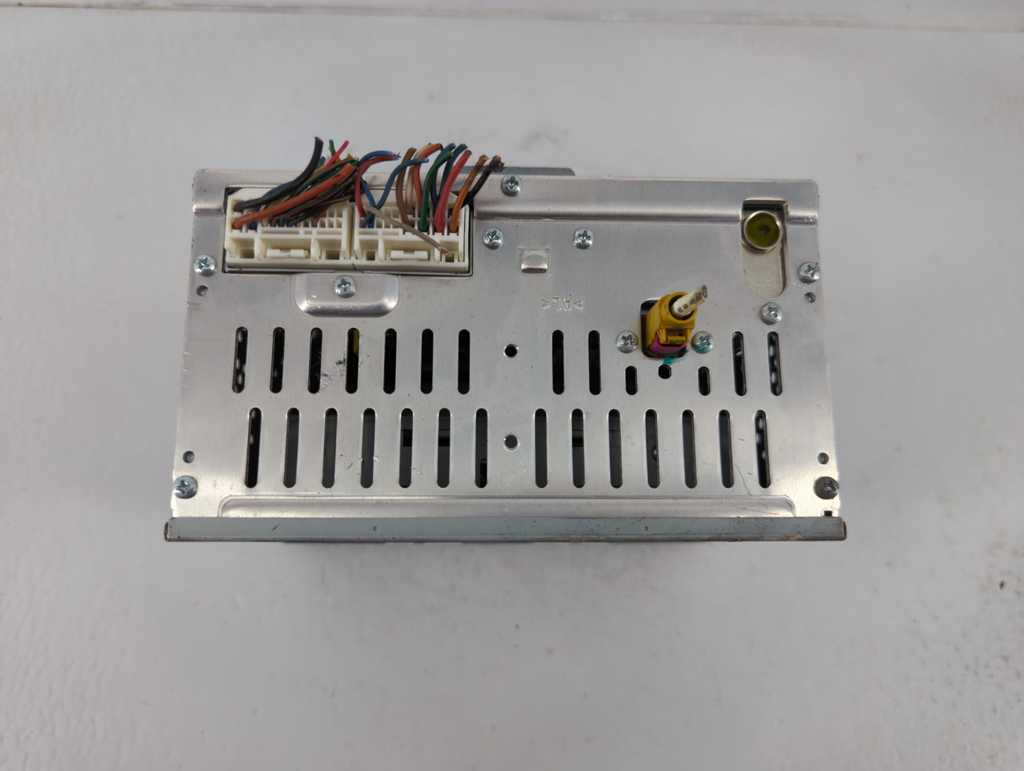 2014-2016 Kia Forte Radio AM FM Cd Player Receiver Replacement P/N:96170-A7170WK Fits Fits 2014 2015 2016 OEM Used Auto Part