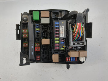 2014-2016 Kia Forte Fusebox Fuse Box Panel Relay Module P/N:91951-3X100 91204 A7632 Fits Fits 2014 2015 2016 OEM Used Auto Parts