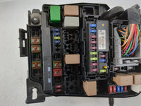 2014-2016 Kia Forte Fusebox Fuse Box Panel Relay Module P/N:91951-3X100 91204 A7632 Fits Fits 2014 2015 2016 OEM Used Auto P