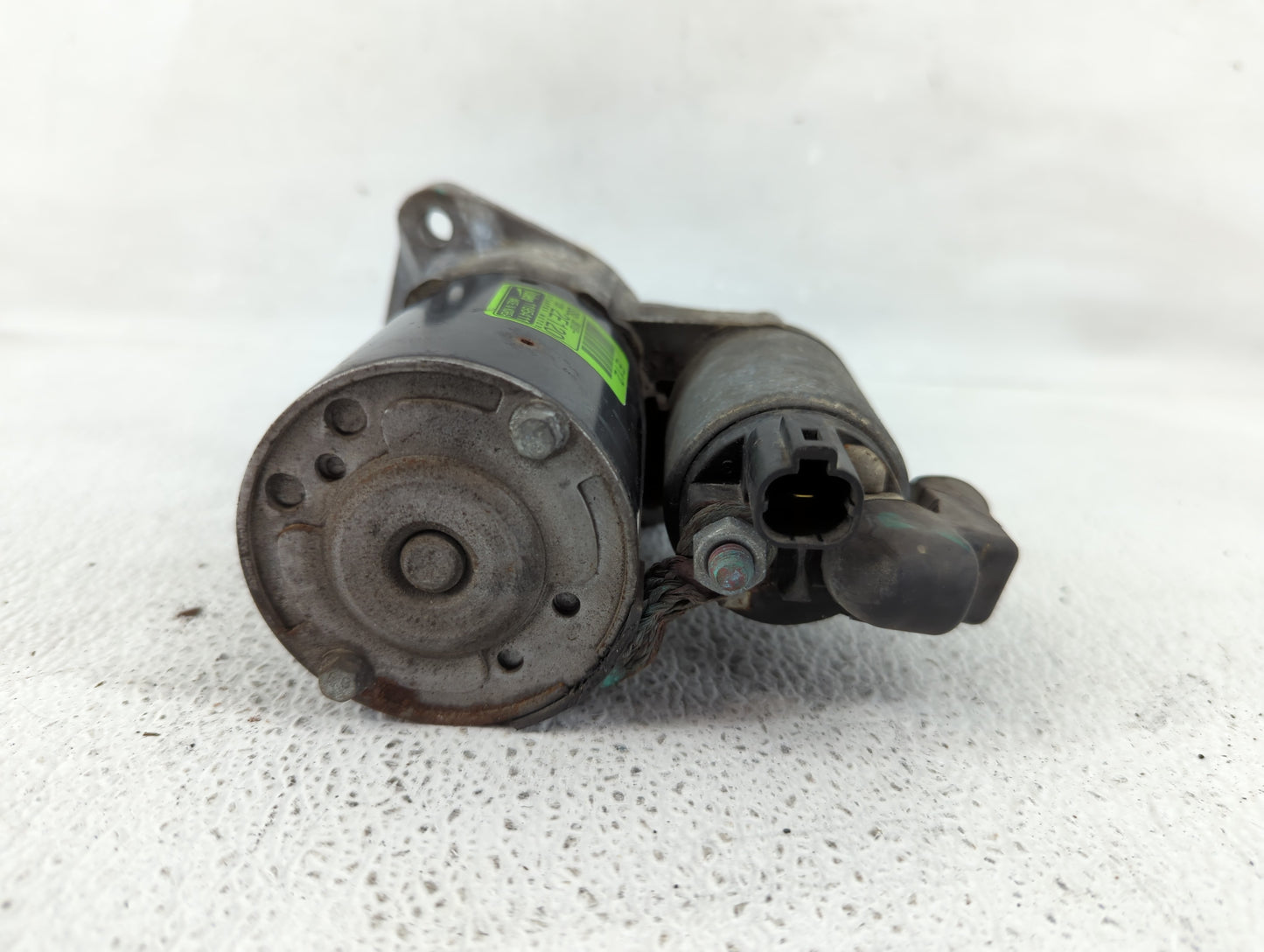 2014-2016 Kia Forte Car Starter Motor Solenoid OEM P/N:36100-2E120 Fits Fits 2012 2013 2014 2015 2016 OEM Used Auto Parts - 