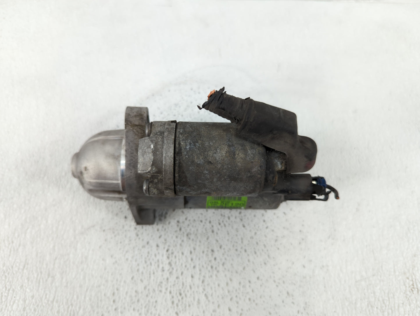 2014-2016 Kia Forte Car Starter Motor Solenoid OEM P/N:36100-2E120 Fits Fits 2012 2013 2014 2015 2016 OEM Used Auto Parts - 