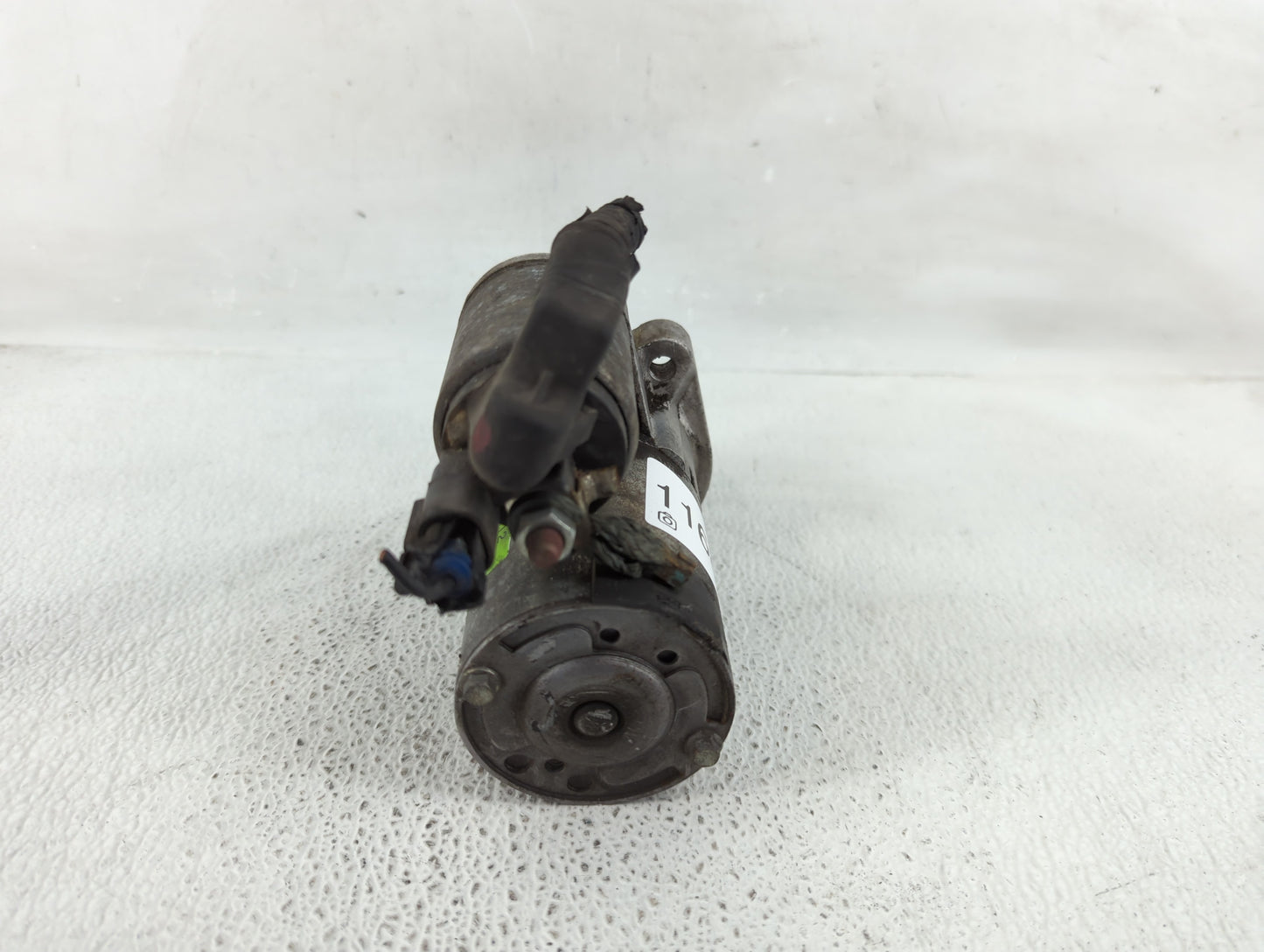 2014-2016 Kia Forte Car Starter Motor Solenoid OEM P/N:36100-2E120 Fits Fits 2012 2013 2014 2015 2016 OEM Used Auto Parts - 