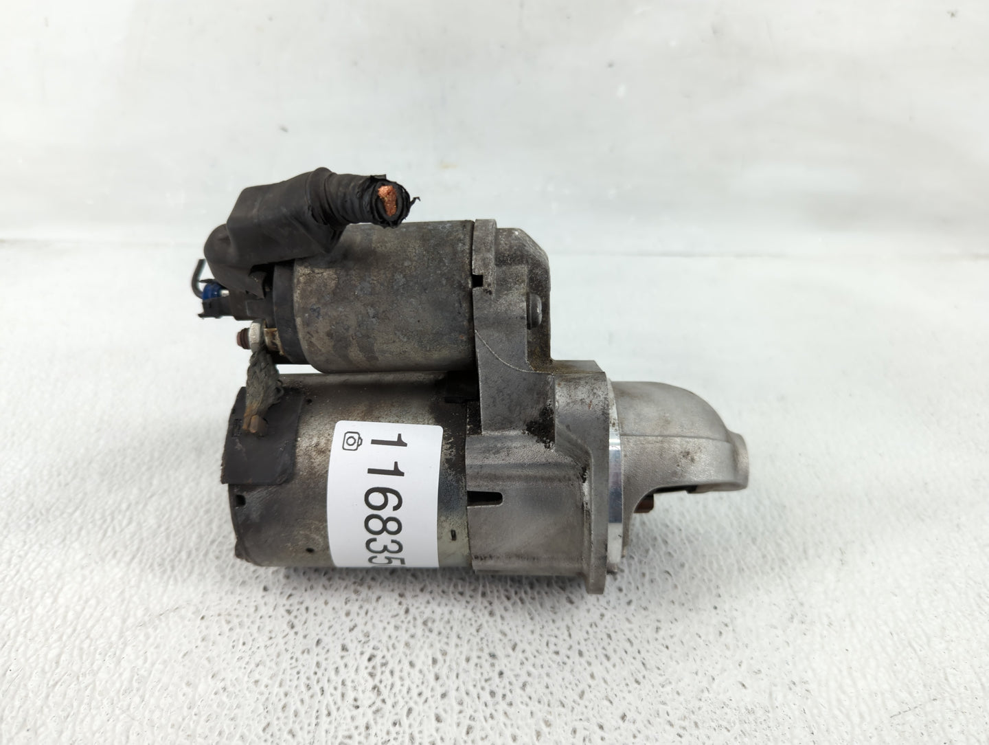 2014-2016 Kia Forte Car Starter Motor Solenoid OEM P/N:36100-2E120 Fits Fits 2012 2013 2014 2015 2016 OEM Used Auto Parts - 