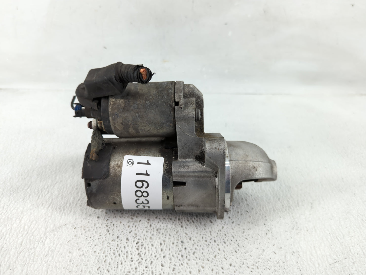 2014-2016 Kia Forte Car Starter Motor Solenoid OEM P/N:36100-2E120 Fits Fits 2012 2013 2014 2015 2016 OEM Used Auto Parts - 