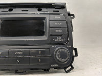 2014-2016 Kia Forte Radio AM FM Cd Player Receiver Replacement P/N:96170-A7171WK 96170-A717WK Fits Fits 2014 2015 2016 OEM U