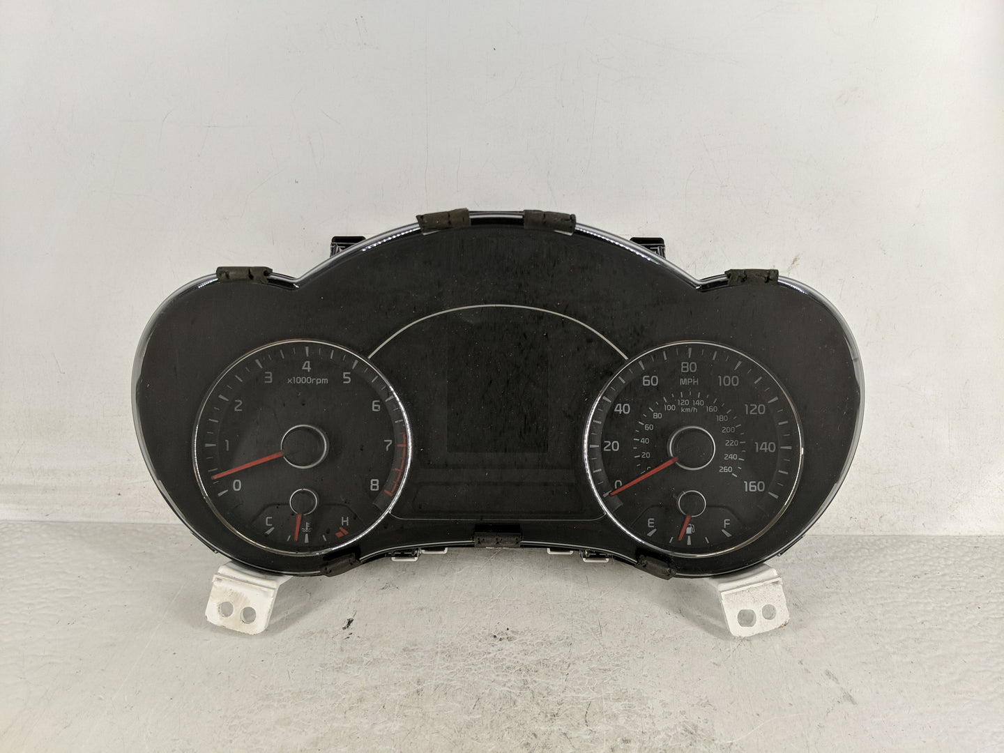 2014-2016 Kia Forte Instrument Cluster Speedometer Gauges P/N:94001-A7300 Fits Fits 2014 2015 2016 OEM Used Auto Parts - Oem