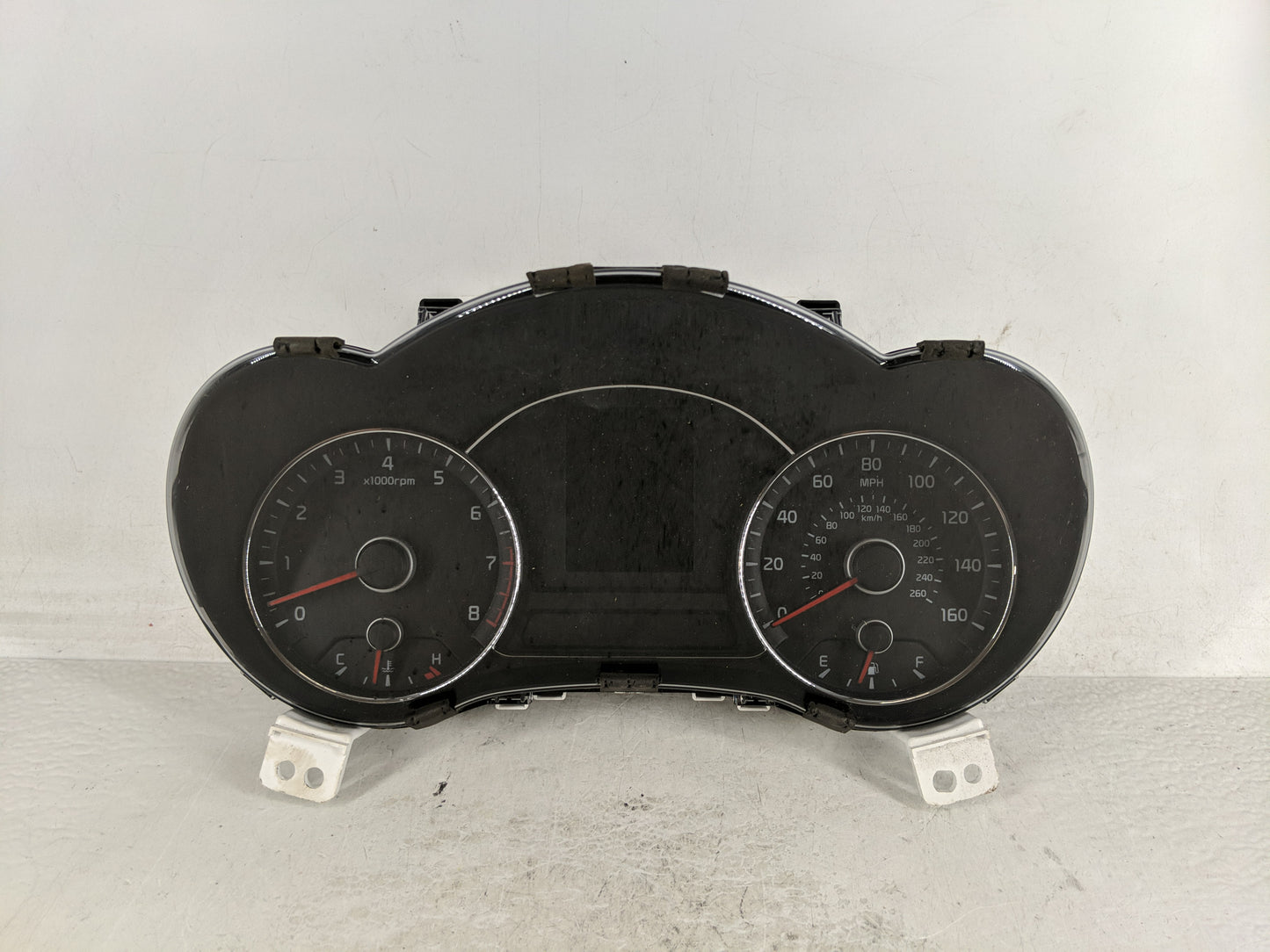 2014-2016 Kia Forte Instrument Cluster Speedometer Gauges P/N:94001-A7300 Fits Fits 2014 2015 2016 OEM Used Auto Parts - Oem