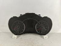 2014-2016 Kia Forte Instrument Cluster Speedometer Gauges P/N:94001-A7300 Fits Fits 2014 2015 2016 OEM Used Auto Parts - Oem