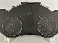 2014-2016 Kia Forte Instrument Cluster Speedometer Gauges P/N:94001-A7300 Fits Fits 2014 2015 2016 OEM Used Auto Parts - Oem