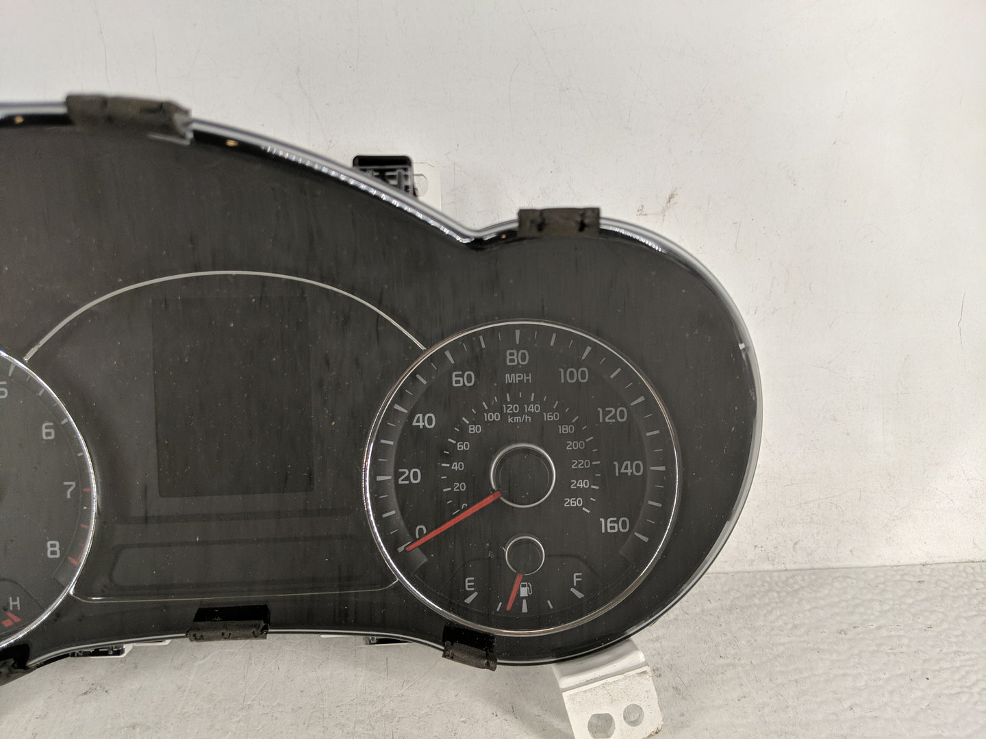 2014-2016 Kia Forte Instrument Cluster Speedometer Gauges P/N:94001-A7300 Fits Fits 2014 2015 2016 OEM Used Auto Parts - Oem