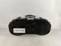 2014-2016 Kia Forte Instrument Cluster Speedometer Gauges P/N:94001-A7300 Fits Fits 2014 2015 2016 OEM Used Auto Parts - Oem