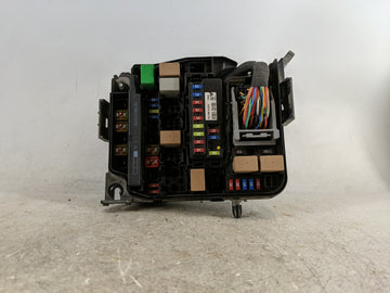 2014-2016 Kia Forte Fusebox Fuse Box Panel Relay Module Fits Fits 2014 2015 2016 OEM Used Auto Parts