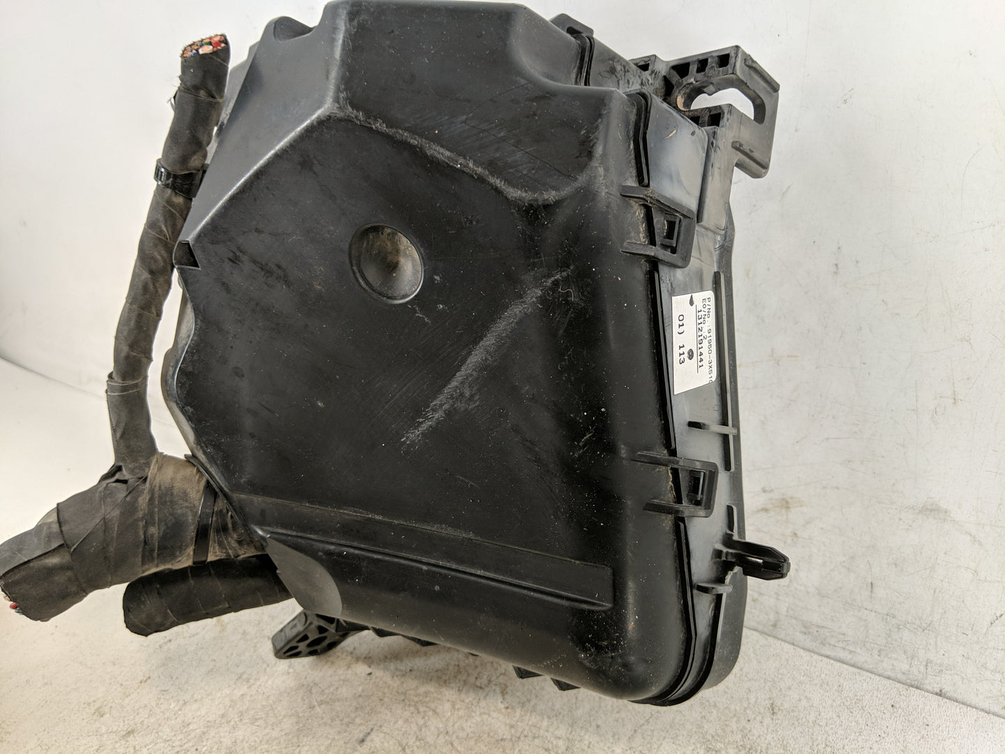 2014-2016 Kia Forte Fusebox Fuse Box Panel Relay Module Fits Fits 2014 2015 2016 OEM Used Auto Parts - Oemusedautoparts1.com