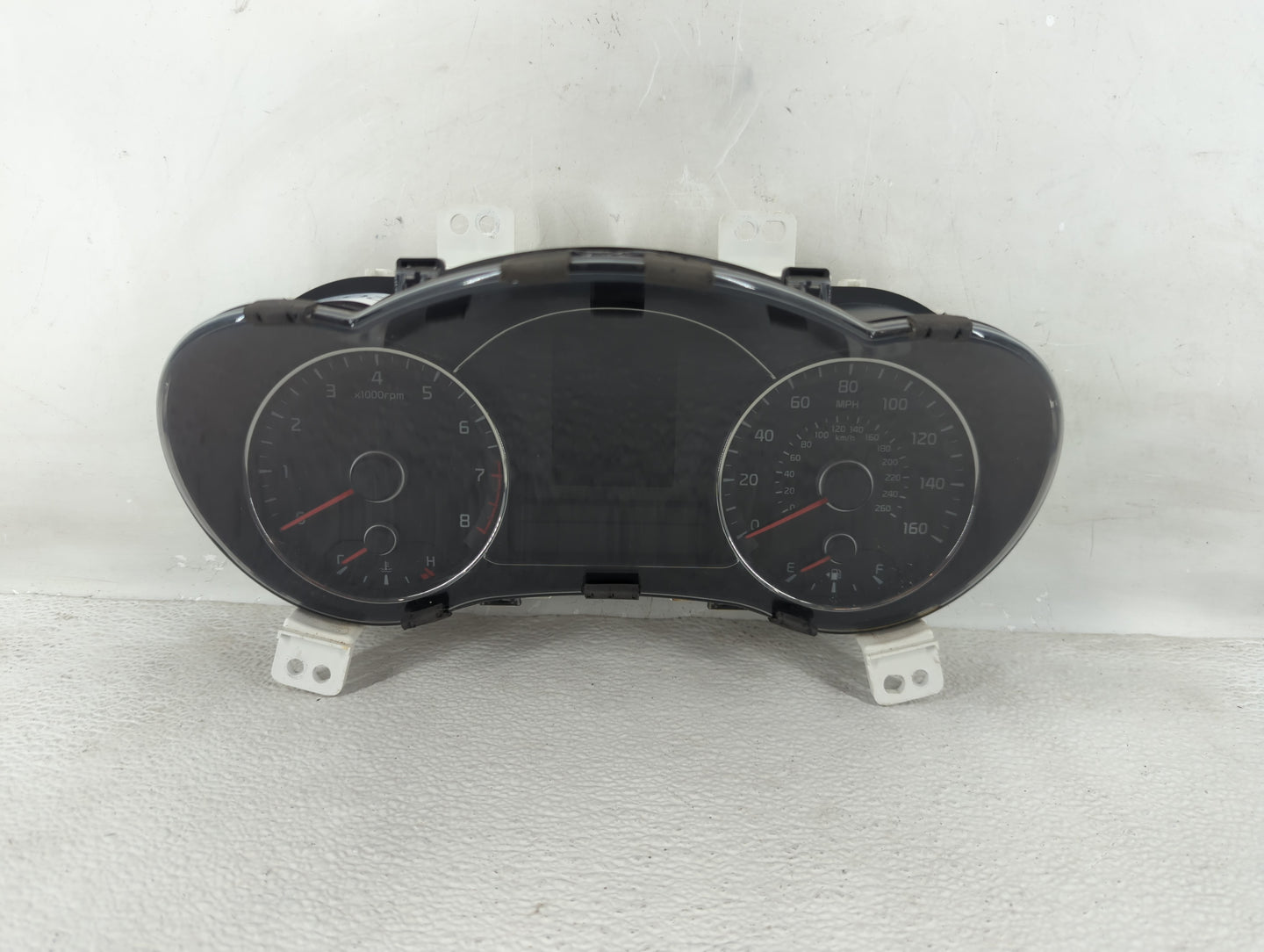 2014-2016 Kia Forte Instrument Cluster Speedometer Gauges P/N:94001-A7300 Fits Fits 2014 2015 2016 OEM Used Auto Parts - Oem