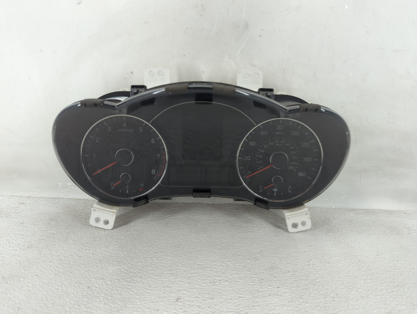 2014-2016 Kia Forte Instrument Cluster Speedometer Gauges P/N:94001-A7300 Fits Fits 2014 2015 2016 OEM Used Auto Parts - Oem