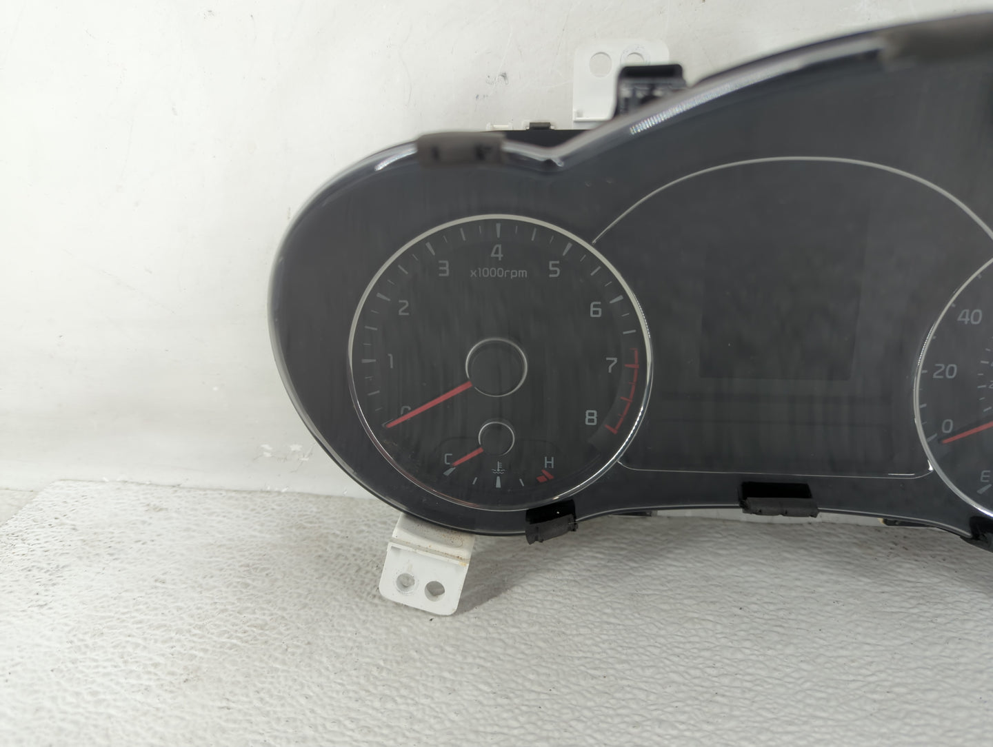 2014-2016 Kia Forte Instrument Cluster Speedometer Gauges P/N:94001-A7300 Fits Fits 2014 2015 2016 OEM Used Auto Parts - Oem