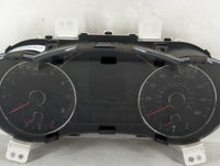 2014-2016 Kia Forte Instrument Cluster Speedometer Gauges P/N:94001-A7300 Fits Fits 2014 2015 2016 OEM Used Auto Parts - Oem