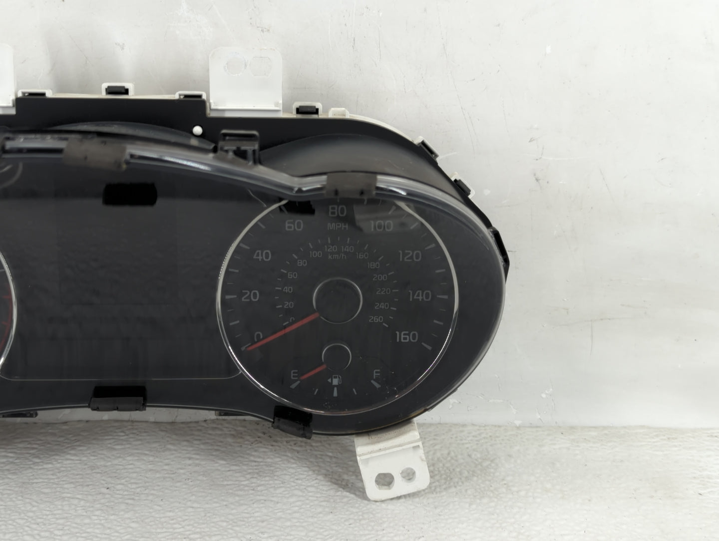 2014-2016 Kia Forte Instrument Cluster Speedometer Gauges P/N:94001-A7300 Fits Fits 2014 2015 2016 OEM Used Auto Parts - Oem