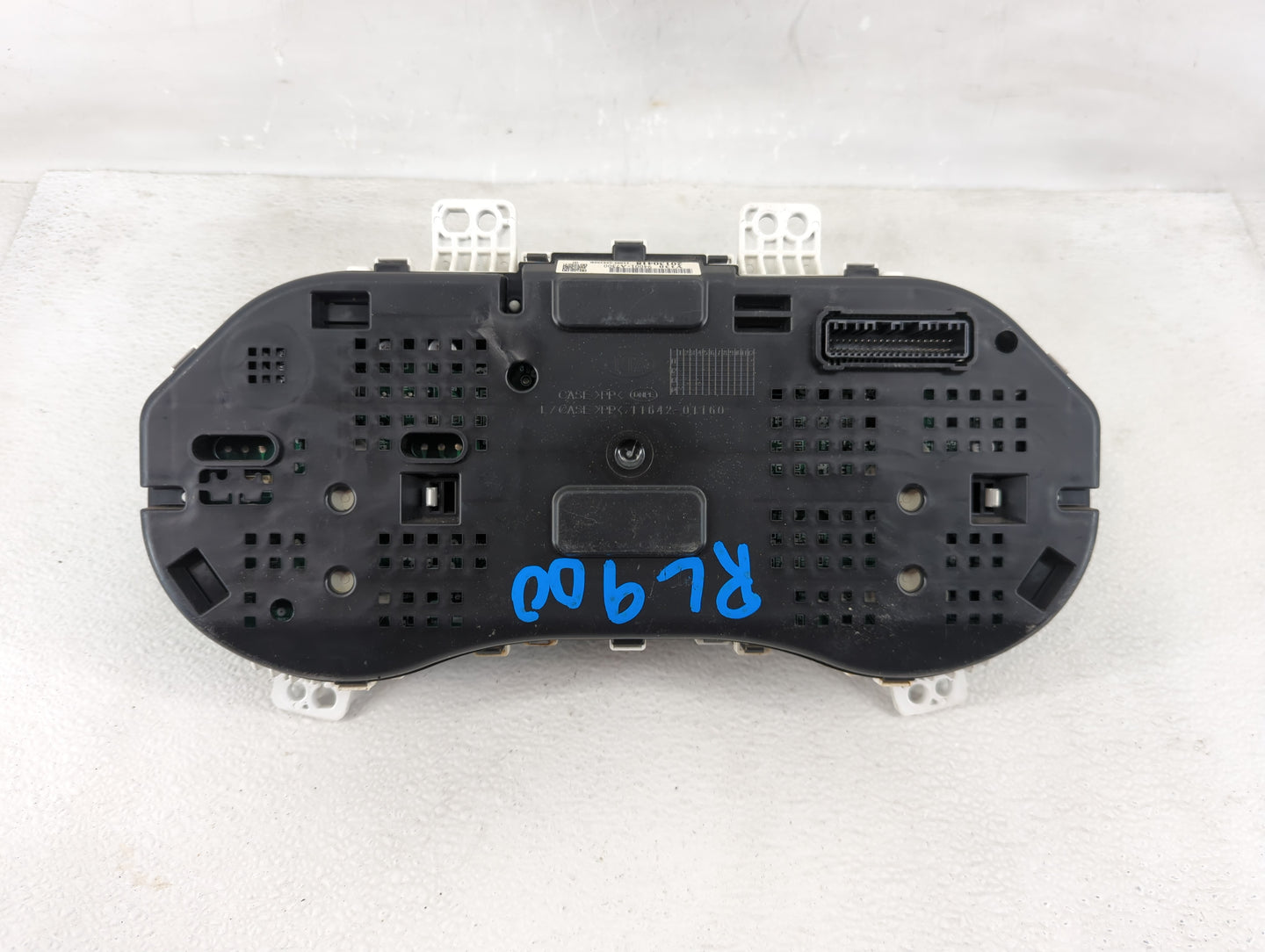 2014-2016 Kia Forte Instrument Cluster Speedometer Gauges P/N:94001-A7300 Fits Fits 2014 2015 2016 OEM Used Auto Parts - Oem