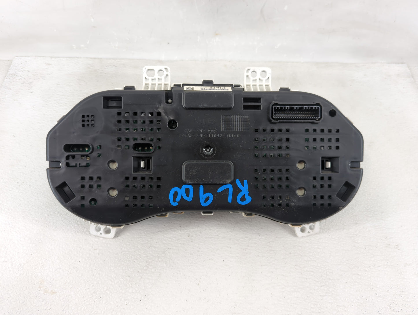 2014-2016 Kia Forte Instrument Cluster Speedometer Gauges P/N:94001-A7300 Fits Fits 2014 2015 2016 OEM Used Auto Parts - Oem