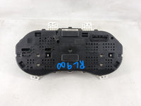 2014-2016 Kia Forte Instrument Cluster Speedometer Gauges P/N:94001-A7300 Fits Fits 2014 2015 2016 OEM Used Auto Parts - Oem