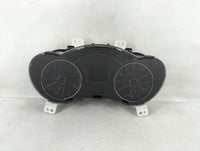 2014-2016 Kia Forte Instrument Cluster Speedometer Gauges P/N:94001-A7300 Fits Fits 2014 2015 2016 OEM Used Auto Parts - Oem