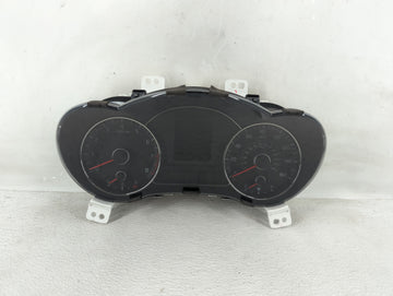 2014-2016 Kia Forte Instrument Cluster Speedometer Gauges P/N:94001-A7300 Fits Fits 2014 2015 2016 OEM Used Auto Parts - Oem