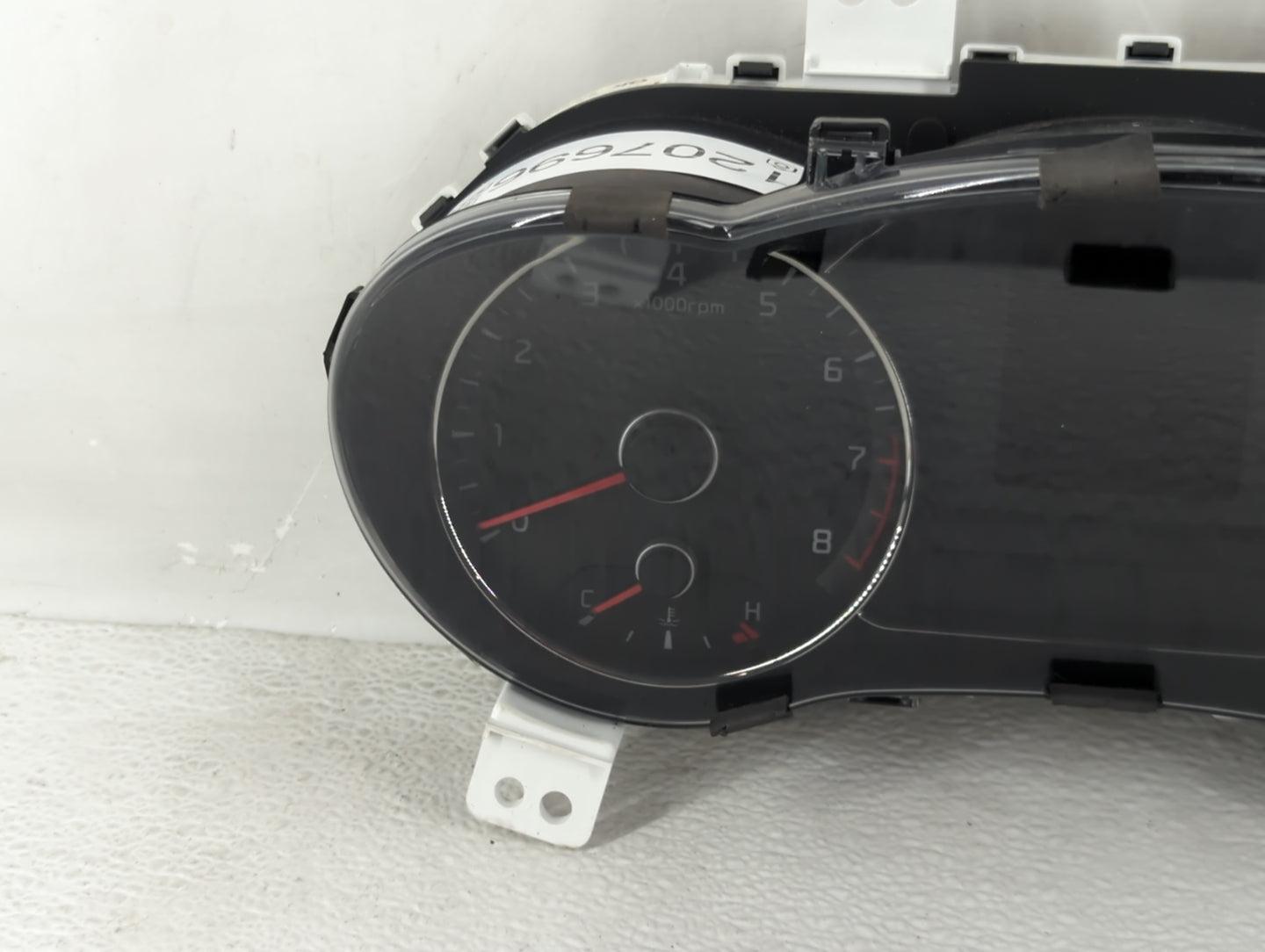 2014-2016 Kia Forte Instrument Cluster Speedometer Gauges P/N:94001-A7300 Fits Fits 2014 2015 2016 OEM Used Auto Parts - Oem
