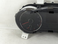 2014-2016 Kia Forte Instrument Cluster Speedometer Gauges P/N:94001-A7300 Fits Fits 2014 2015 2016 OEM Used Auto Parts - Oem