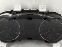 2014-2016 Kia Forte Instrument Cluster Speedometer Gauges P/N:94001-A7300 Fits Fits 2014 2015 2016 OEM Used Auto Parts - Oem