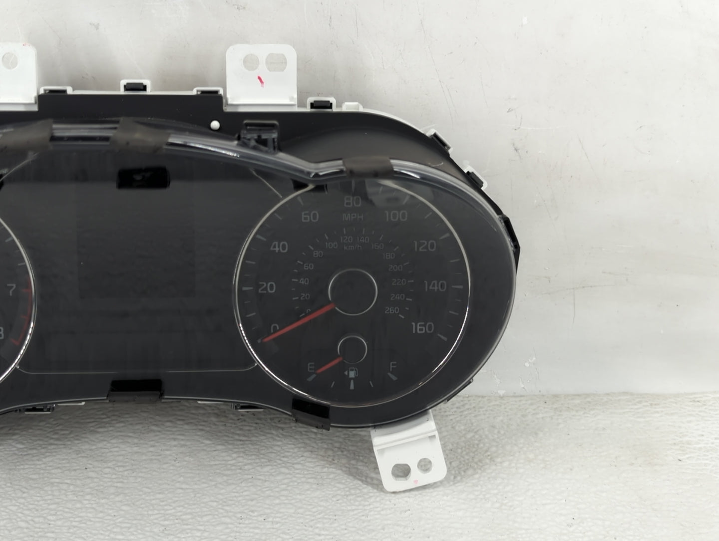2014-2016 Kia Forte Instrument Cluster Speedometer Gauges P/N:94001-A7300 Fits Fits 2014 2015 2016 OEM Used Auto Parts - Oem