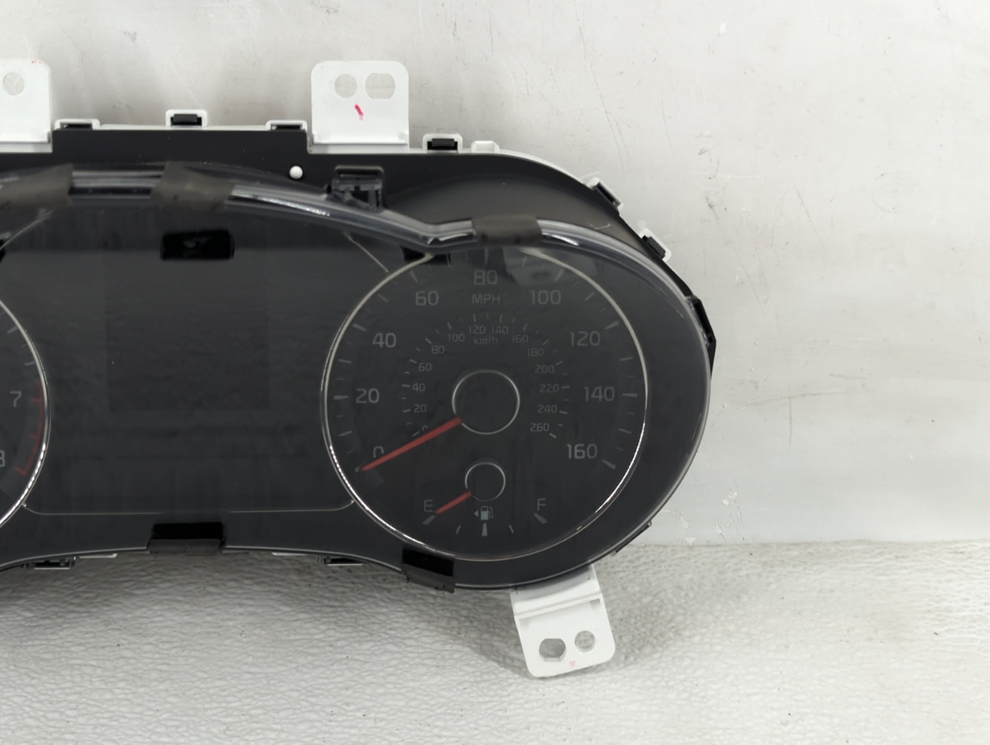 2014-2016 Kia Forte Instrument Cluster Speedometer Gauges P/N:94001-A7300 Fits Fits 2014 2015 2016 OEM Used Auto Parts - Oem