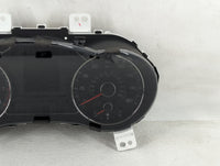 2014-2016 Kia Forte Instrument Cluster Speedometer Gauges P/N:94001-A7300 Fits Fits 2014 2015 2016 OEM Used Auto Parts - Oem