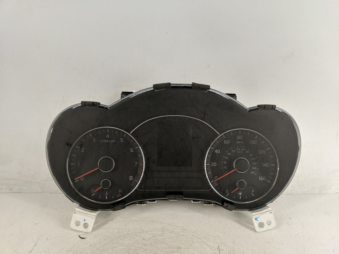 2014-2016 Kia Forte Instrument Cluster Speedometer Gauges P/N:94021-A7300 94001-A7300 Fits Fits 2014 2015 2016 OEM Used Auto