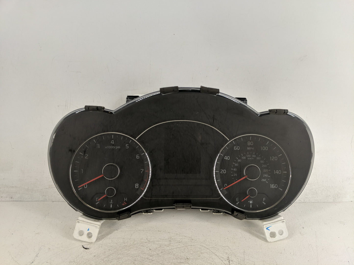 2014-2016 Kia Forte Instrument Cluster Speedometer Gauges P/N:94021-A7300 94001-A7300 Fits Fits 2014 2015 2016 OEM Used Auto