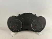 2014-2016 Kia Forte Instrument Cluster Speedometer Gauges P/N:94021-A7300 94001-A7300 Fits Fits 2014 2015 2016 OEM Used Auto