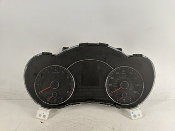 2014-2016 Kia Forte Instrument Cluster Speedometer Gauges P/N:94021-A7300 94001-A7300 Fits Fits 2014 2015 2016 OEM Used Auto