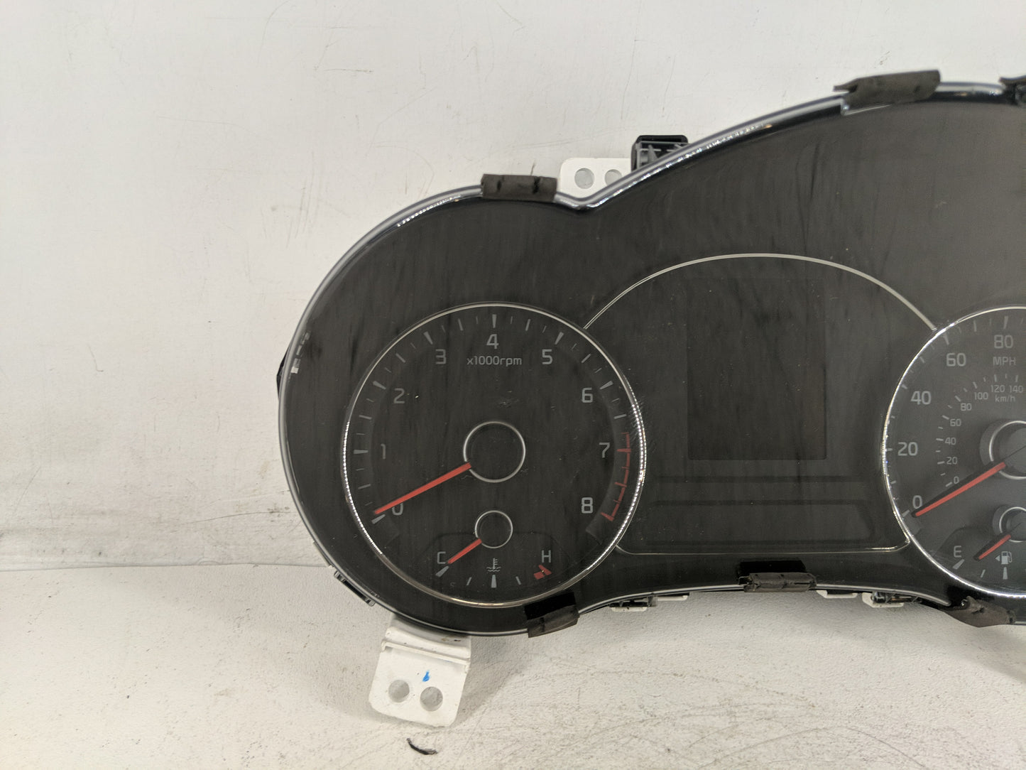 2014-2016 Kia Forte Instrument Cluster Speedometer Gauges P/N:94021-A7300 94001-A7300 Fits Fits 2014 2015 2016 OEM Used Auto