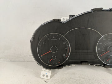 2014-2016 Kia Forte Instrument Cluster Speedometer Gauges P/N:94021-A7300 94001-A7300 Fits Fits 2014 2015 2016 OEM Used Auto Parts
